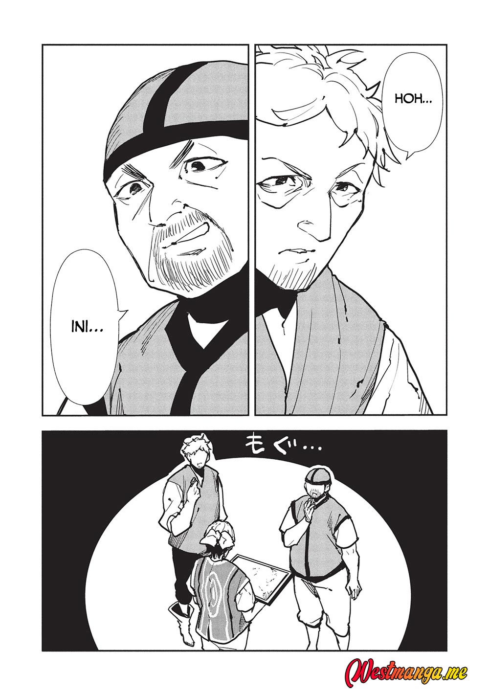 Isekai Ryouridou Bab 63 halaman 13