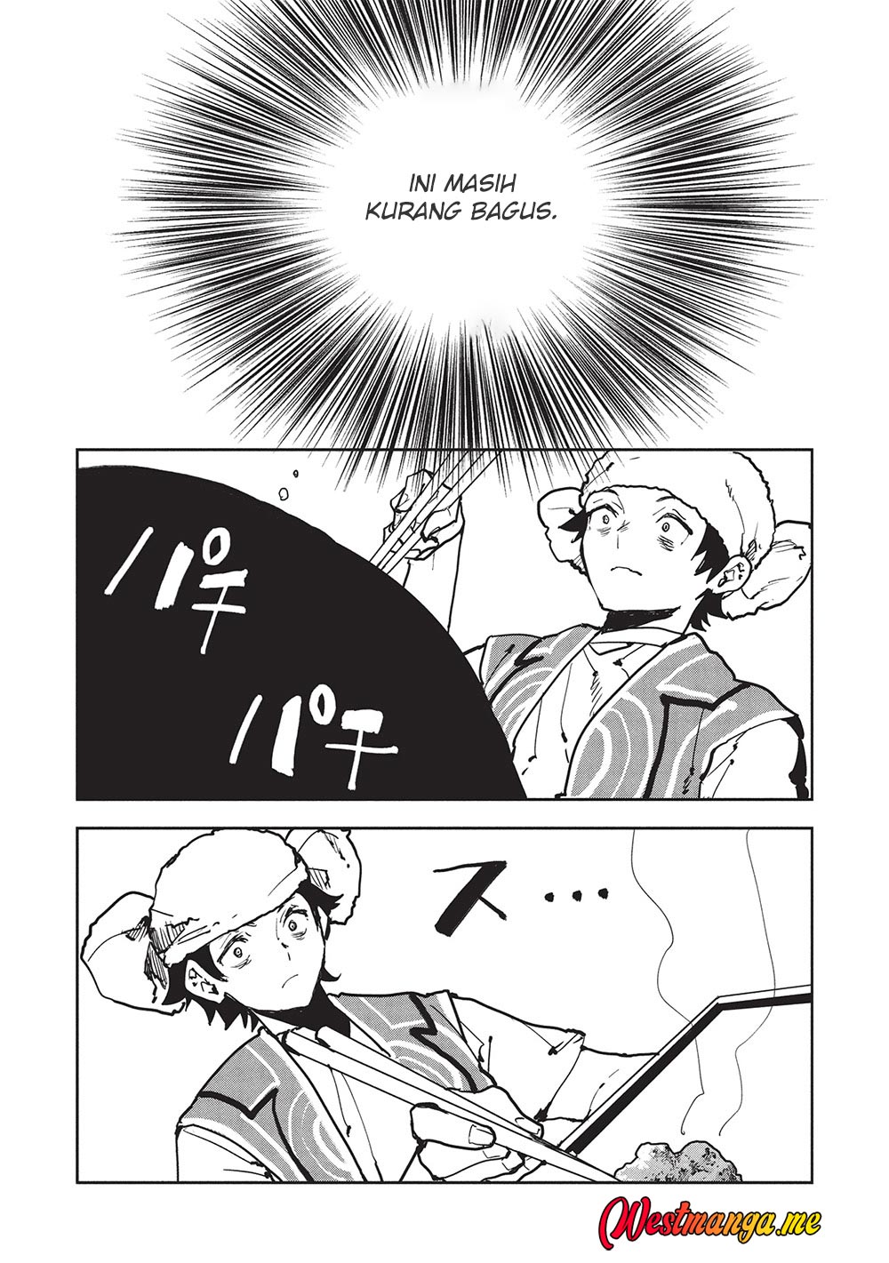 Isekai Ryouridou Bab 63 halaman 19