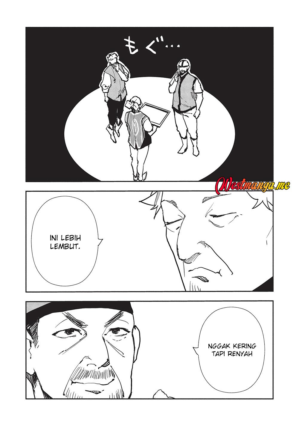 Isekai Ryouridou Bab 63 halaman 21