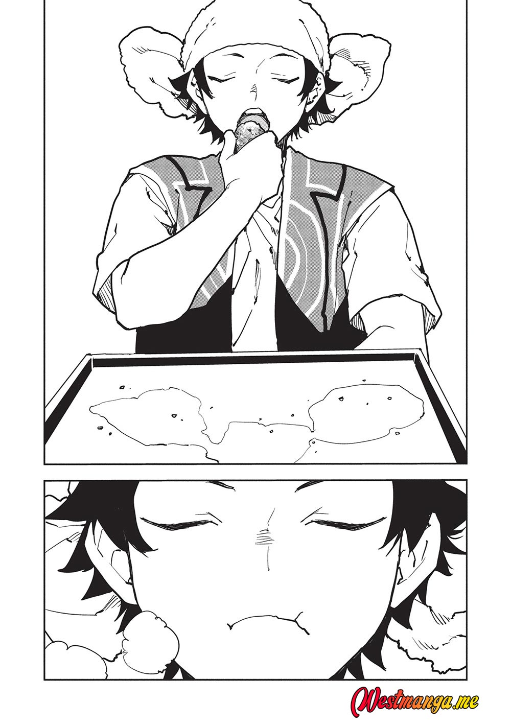 Isekai Ryouridou Bab 63 halaman 22