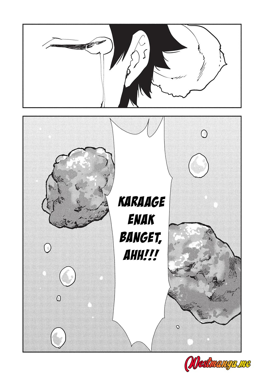 Isekai Ryouridou Bab 63 halaman 23