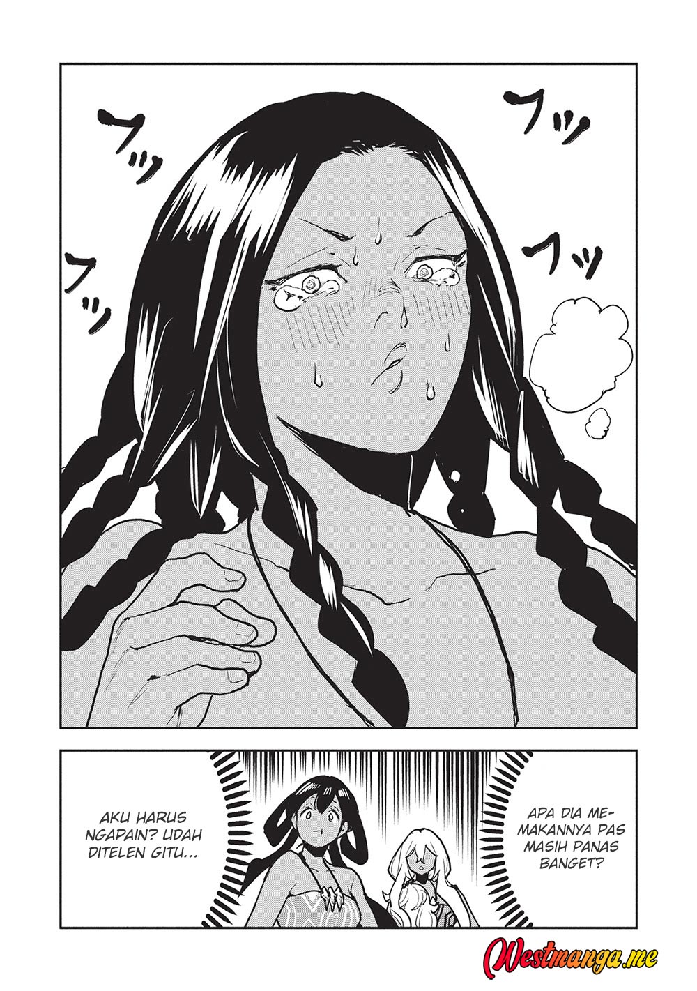 Isekai Ryouridou Bab 63 halaman 30