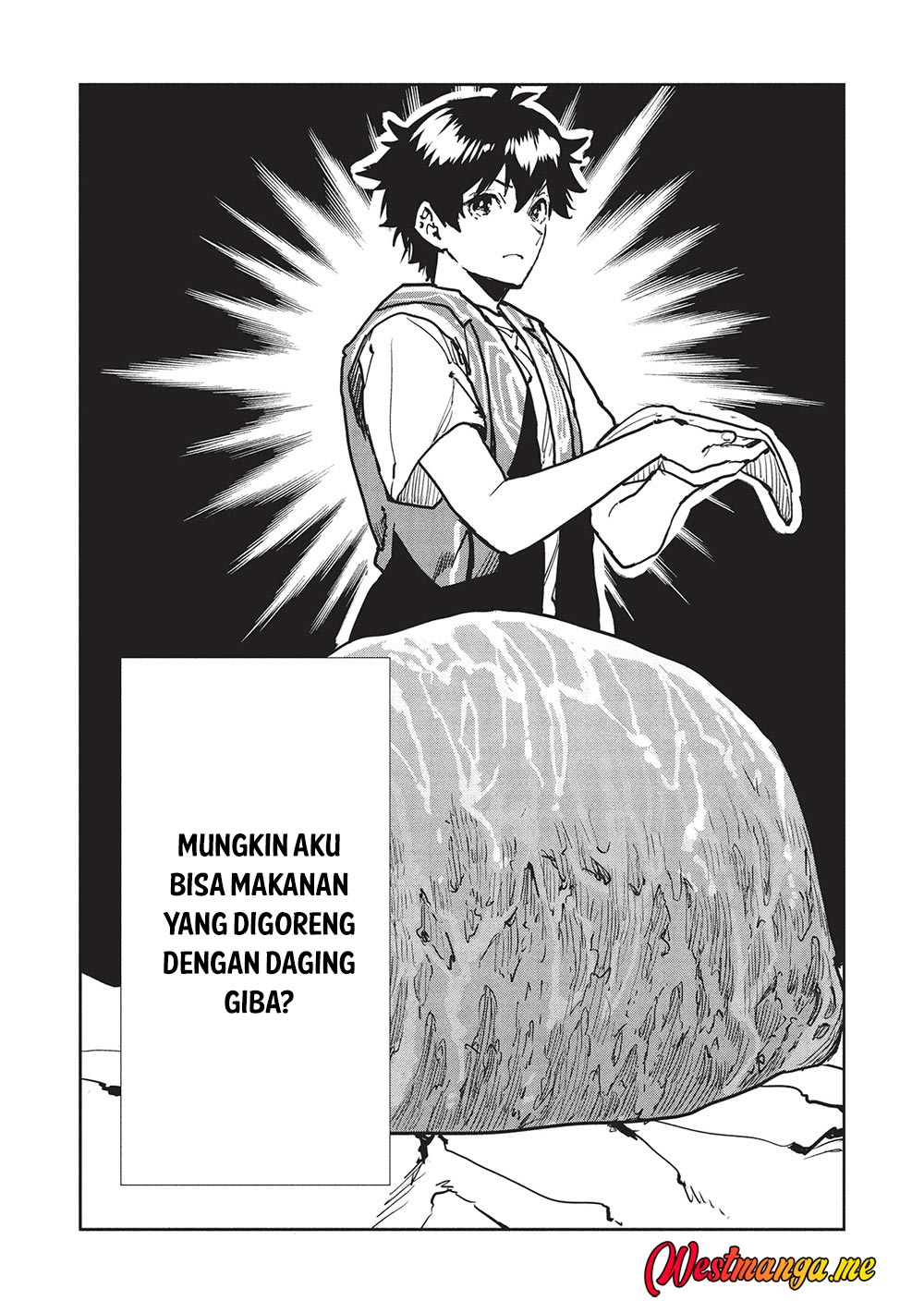 Isekai Ryouridou Bab 63 halaman 33