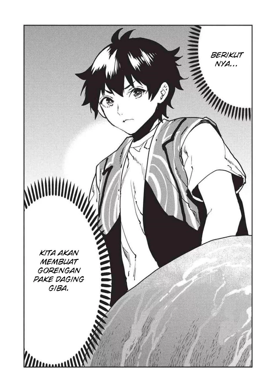 Isekai Ryouridou Bab 64 halaman 2