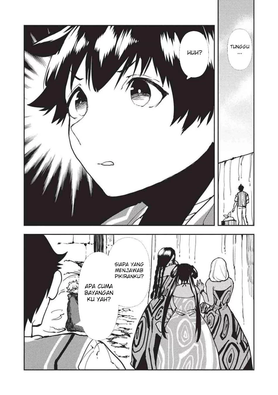 Isekai Ryouridou Bab 64 halaman 5