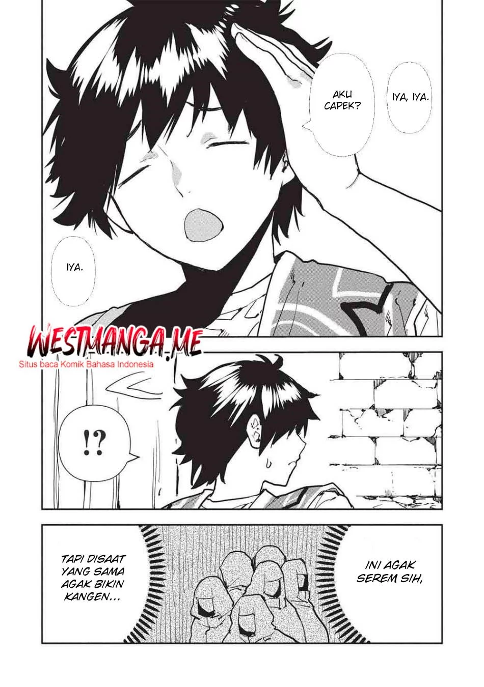 Isekai Ryouridou Bab 64 halaman 6