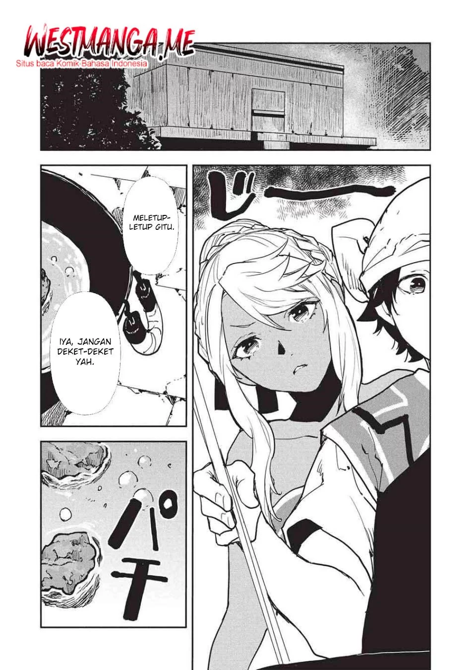 Isekai Ryouridou Bab 64 halaman 8
