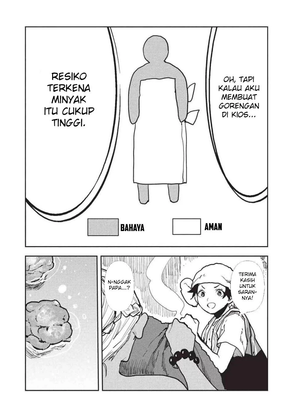 Isekai Ryouridou Bab 64 halaman 11