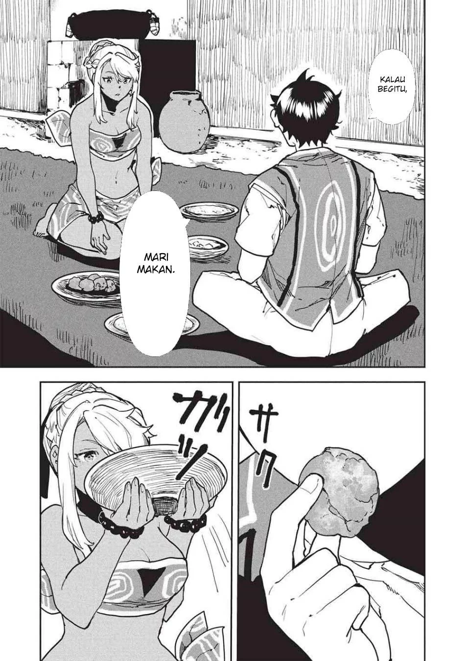 Isekai Ryouridou Bab 64 halaman 13