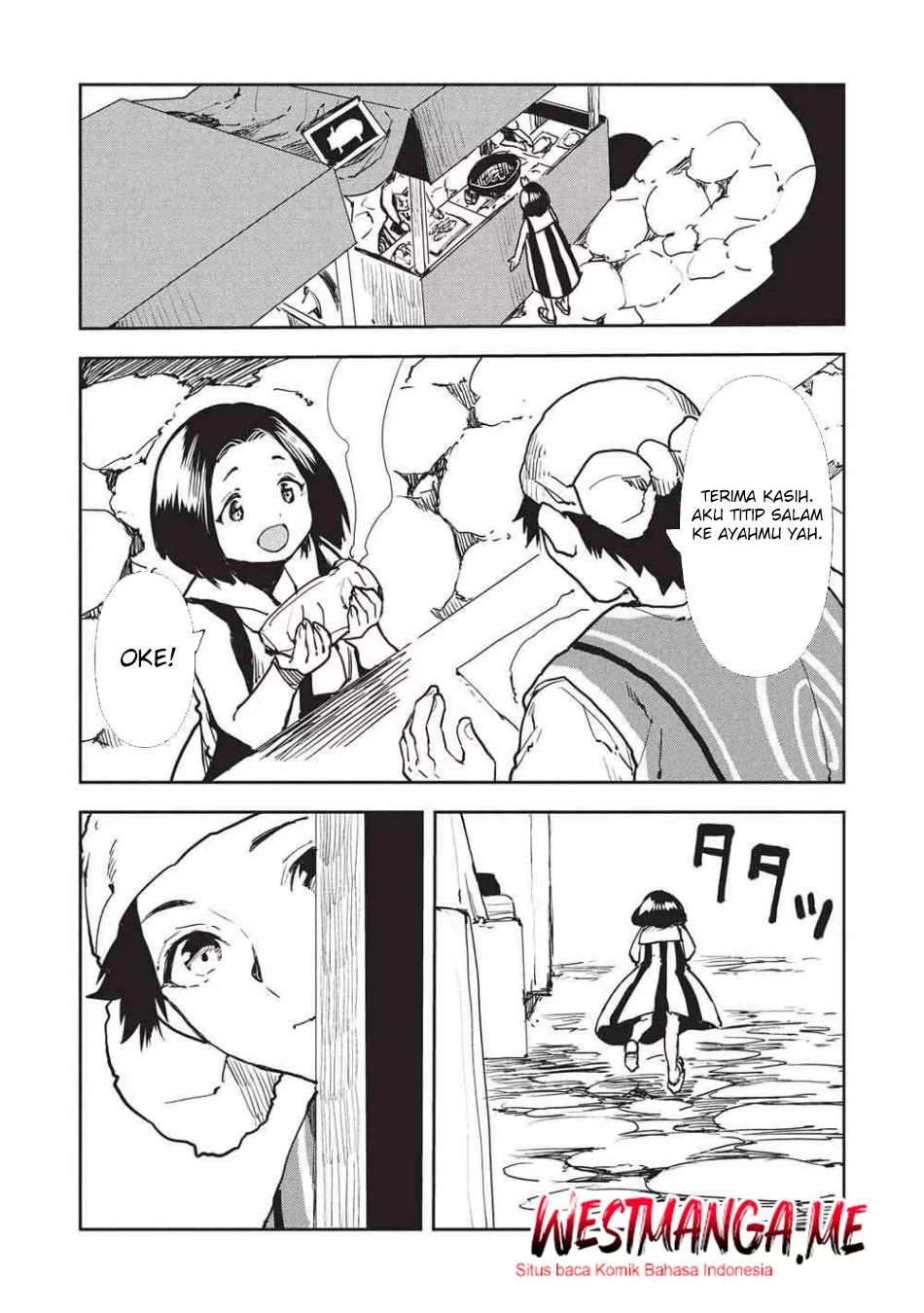 Isekai Ryouridou Bab 64 halaman 23