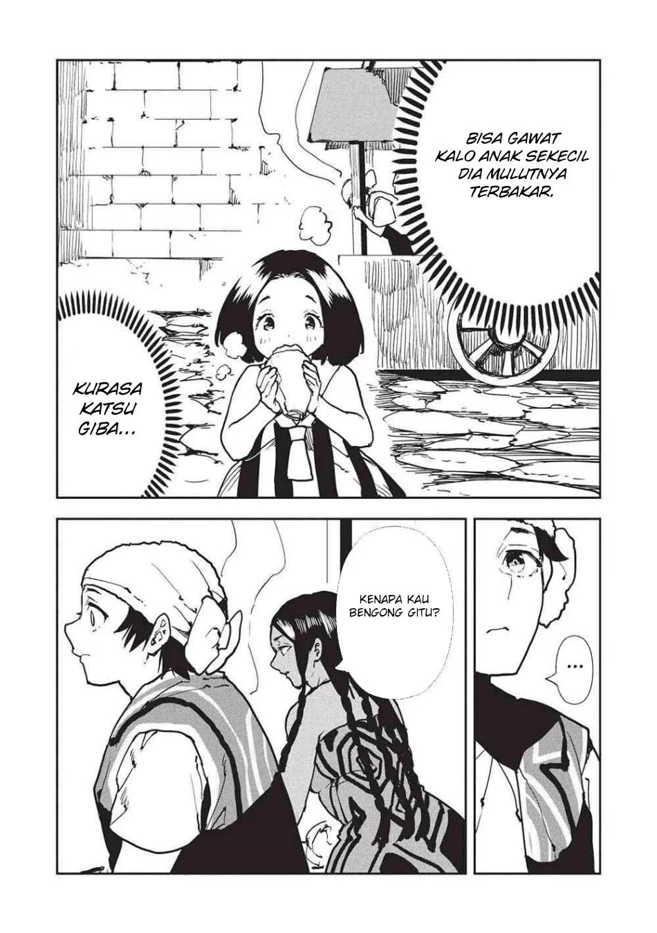 Isekai Ryouridou Bab 64 halaman 24