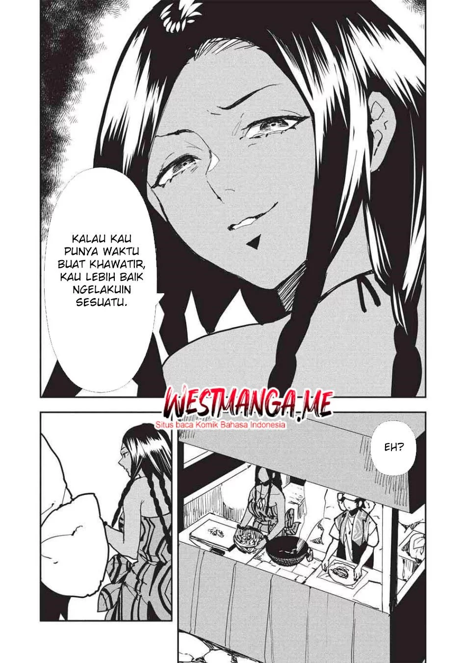 Isekai Ryouridou Bab 64 halaman 25