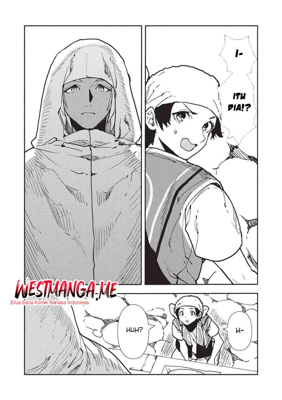 Isekai Ryouridou Bab 64 halaman 29