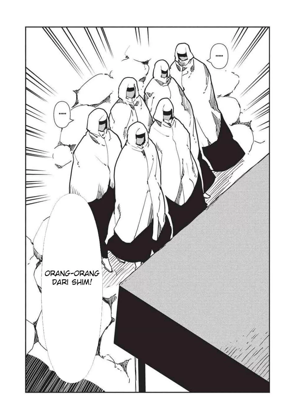 Isekai Ryouridou Bab 64 halaman 30