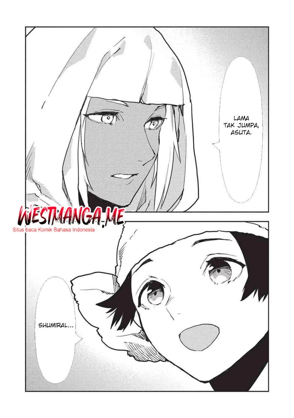 Isekai Ryouridou Bab 64 halaman 31