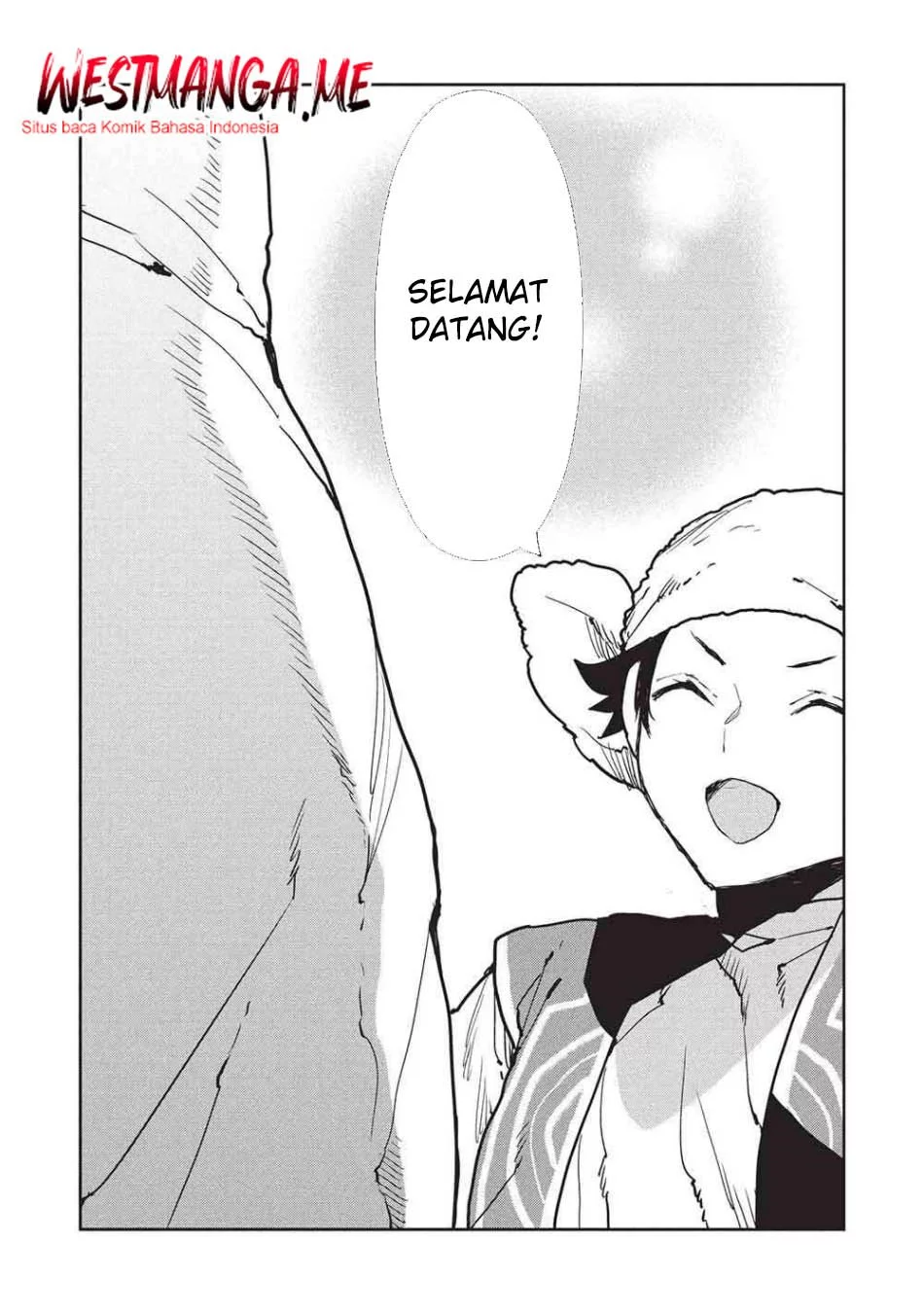 Isekai Ryouridou Bab 64 halaman 33