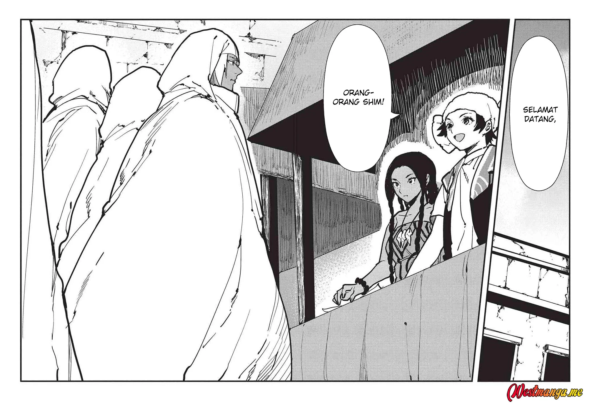 Isekai Ryouridou Bab 65 halaman 4