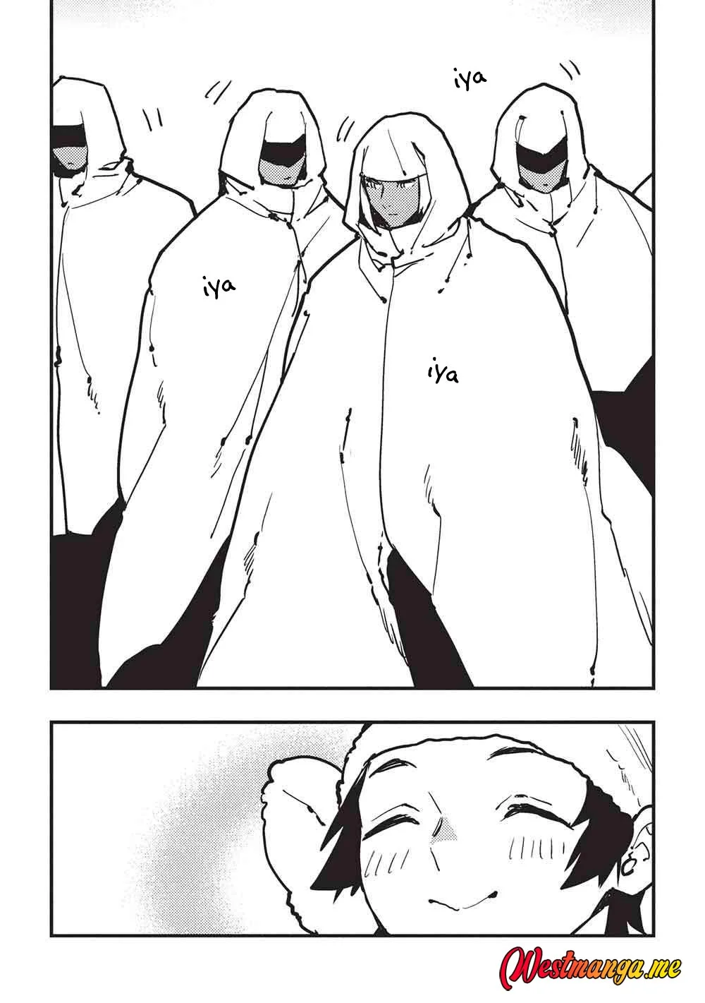 Isekai Ryouridou Bab 65 halaman 5
