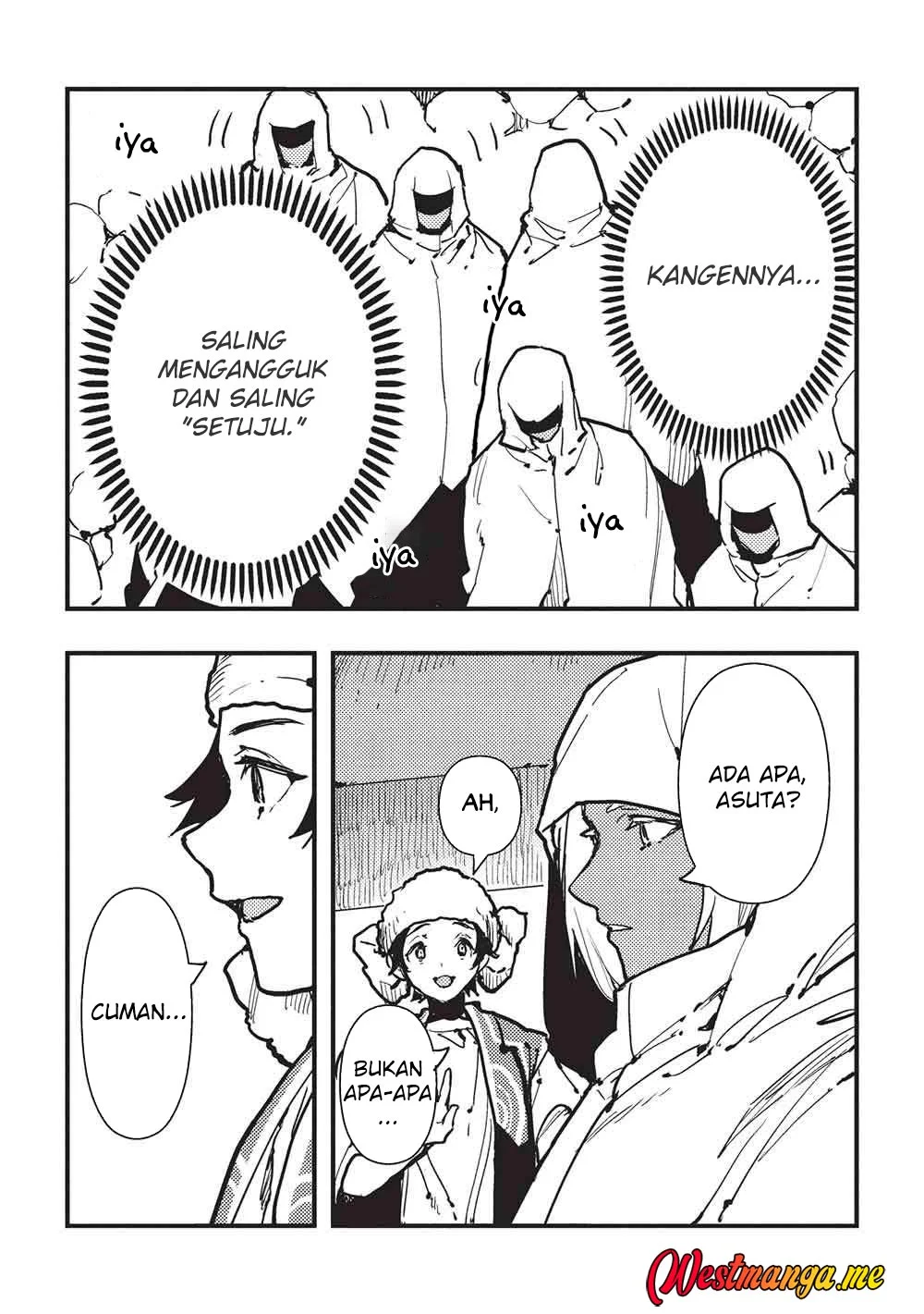 Isekai Ryouridou Bab 65 halaman 6