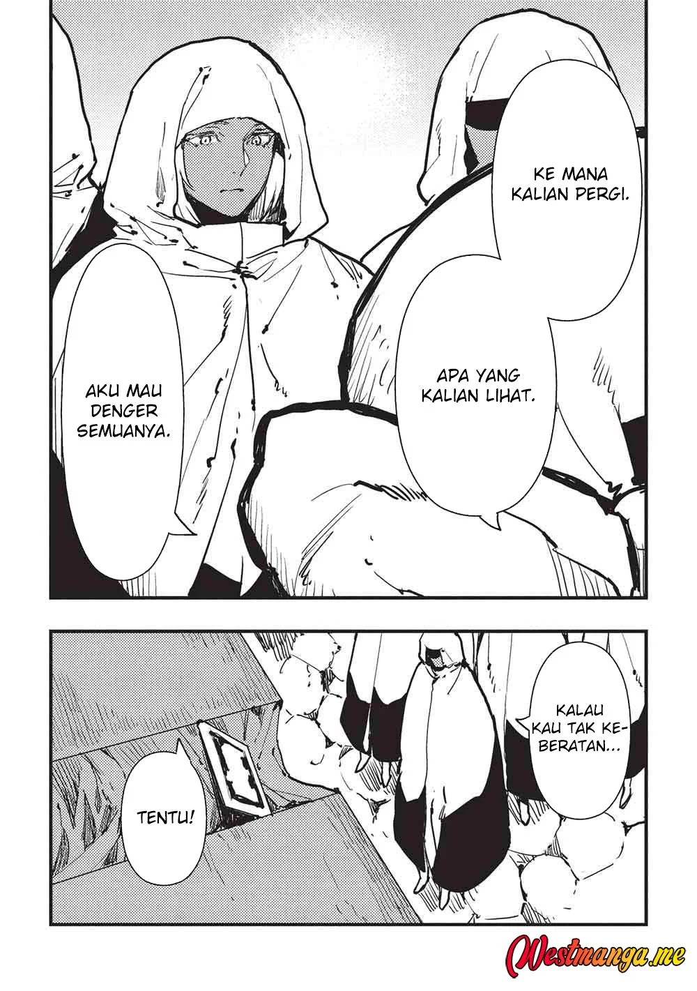 Isekai Ryouridou Bab 65 halaman 9