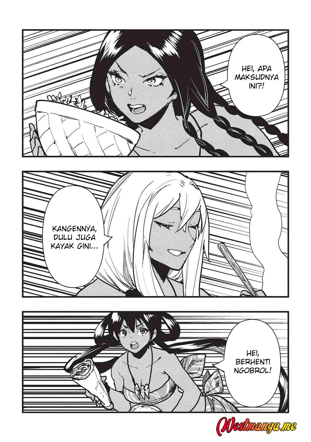 Isekai Ryouridou Bab 65 halaman 11