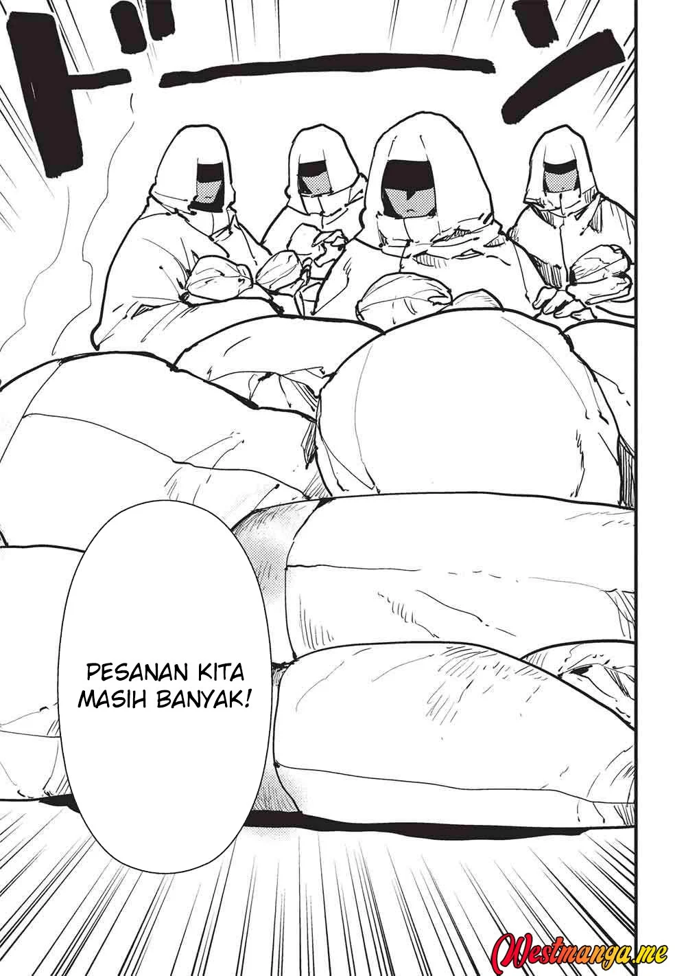 Isekai Ryouridou Bab 65 halaman 12