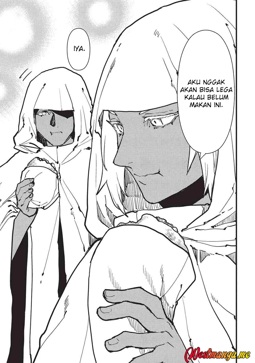 Isekai Ryouridou Bab 65 halaman 14