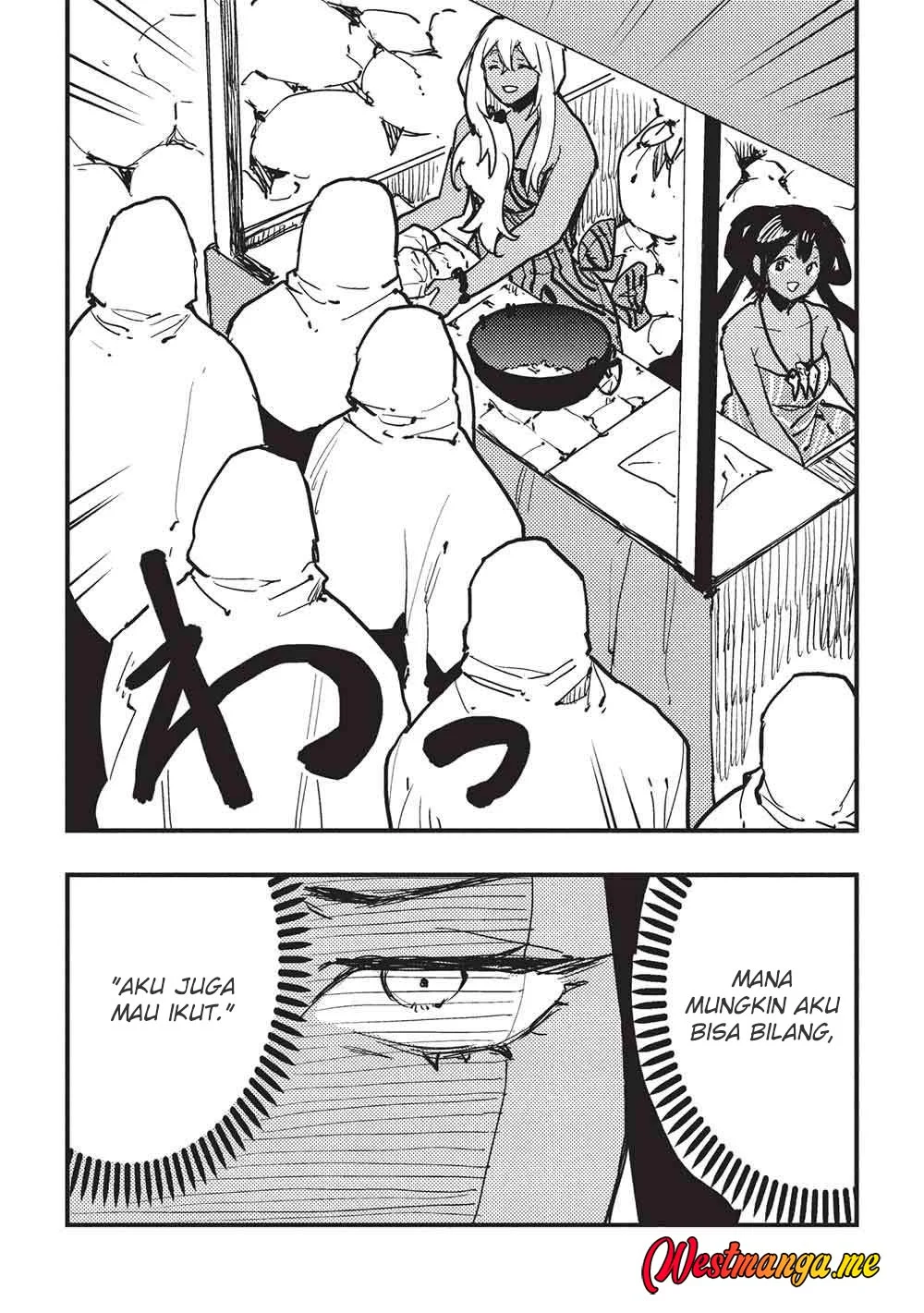 Isekai Ryouridou Bab 65 halaman 16