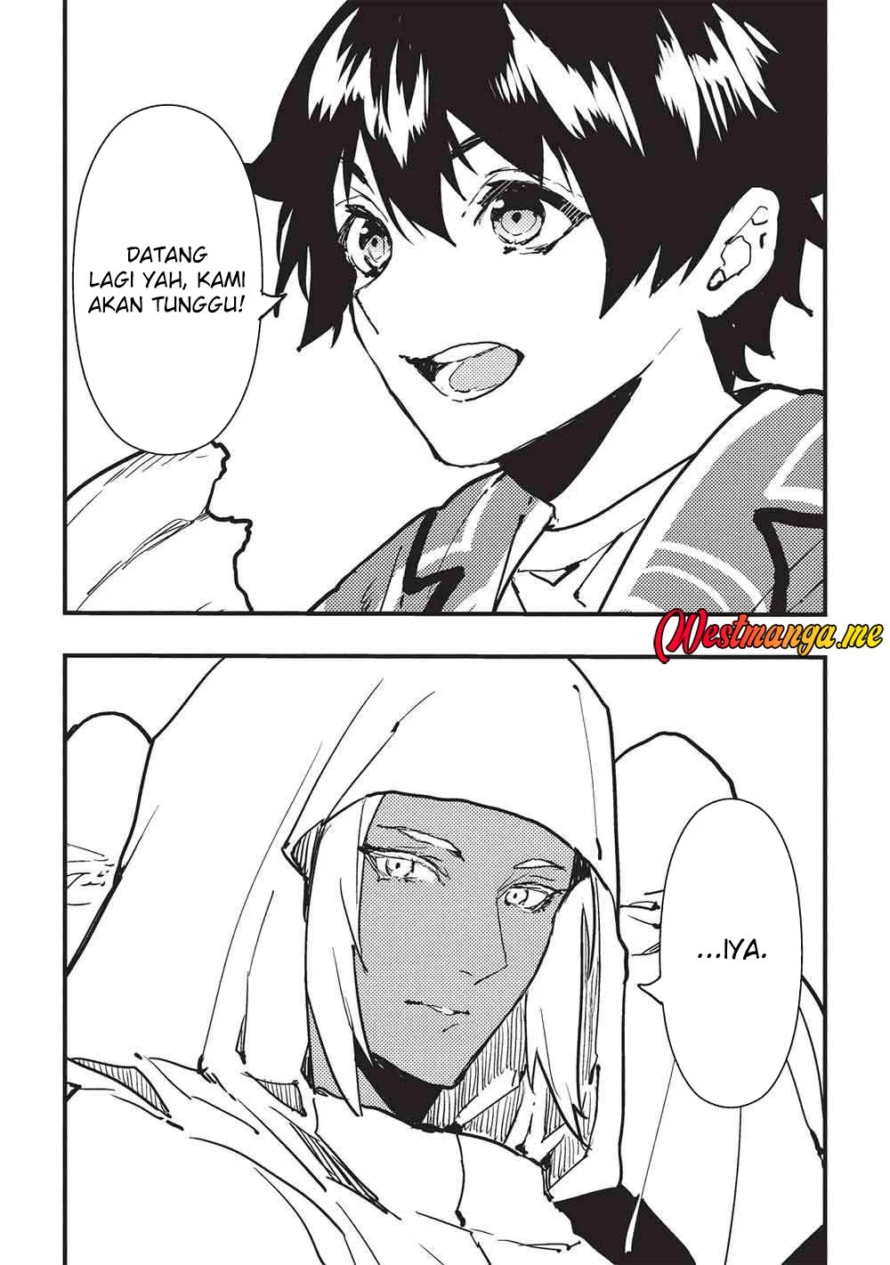 Isekai Ryouridou Bab 65 halaman 18