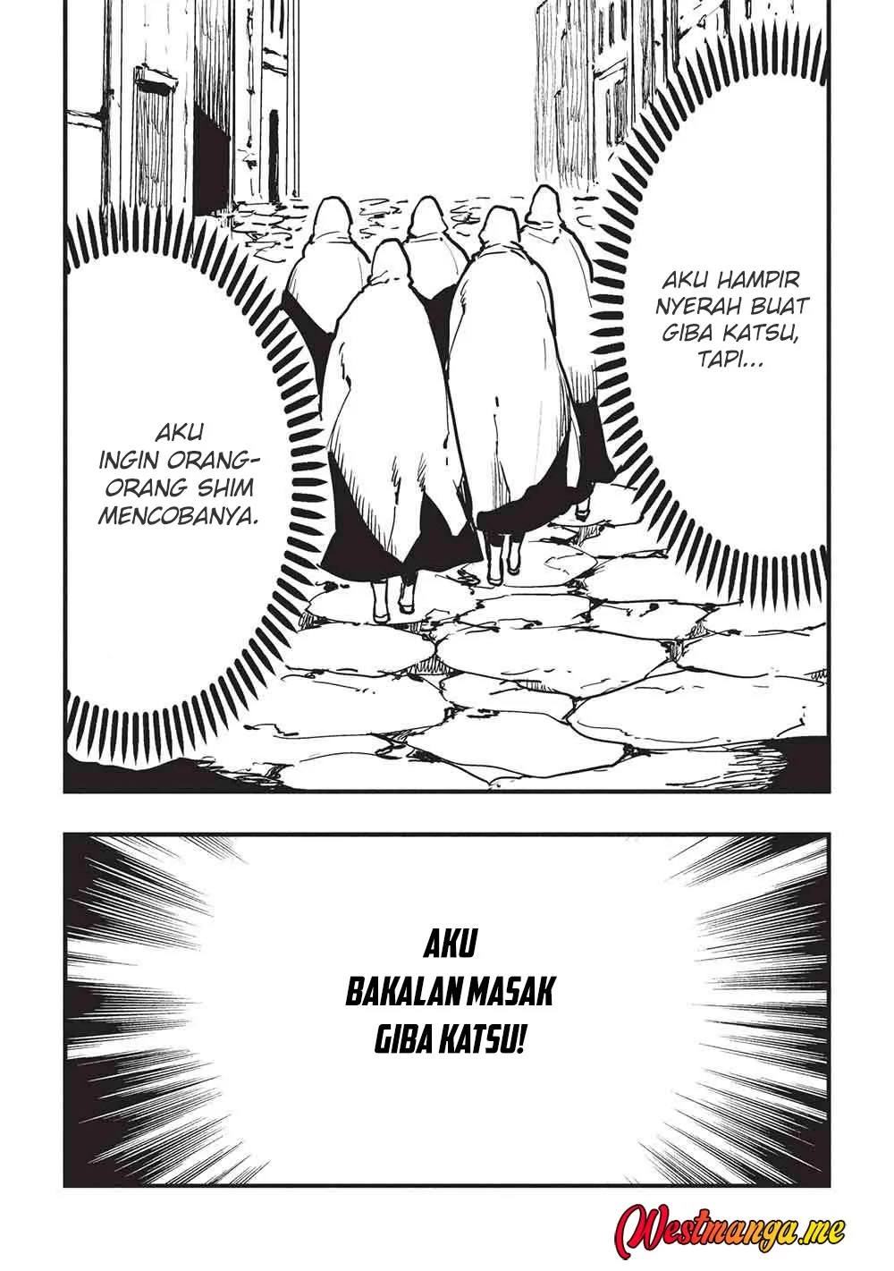 Isekai Ryouridou Bab 65 halaman 20