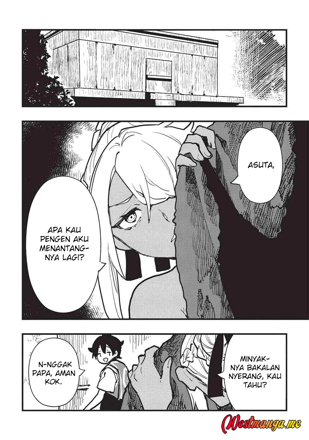 Isekai Ryouridou Bab 65 halaman 21