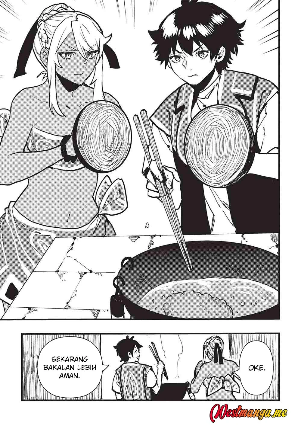 Isekai Ryouridou Bab 65 halaman 24