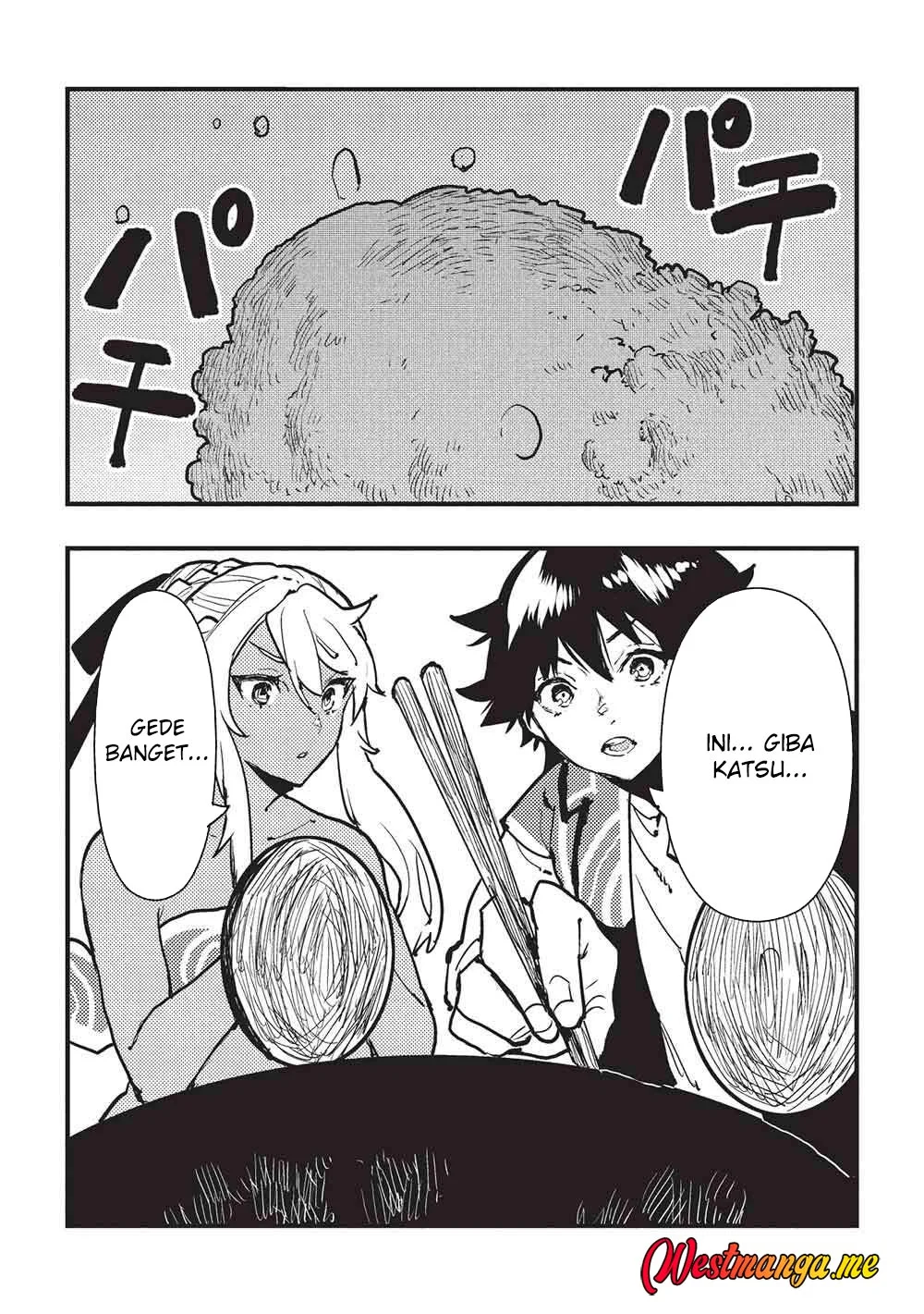 Isekai Ryouridou Bab 65 halaman 25