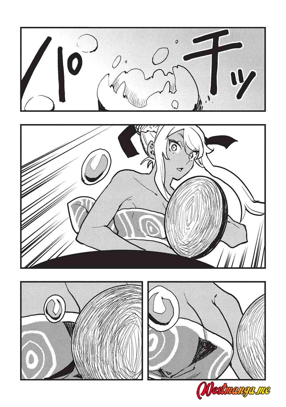 Isekai Ryouridou Bab 65 halaman 26