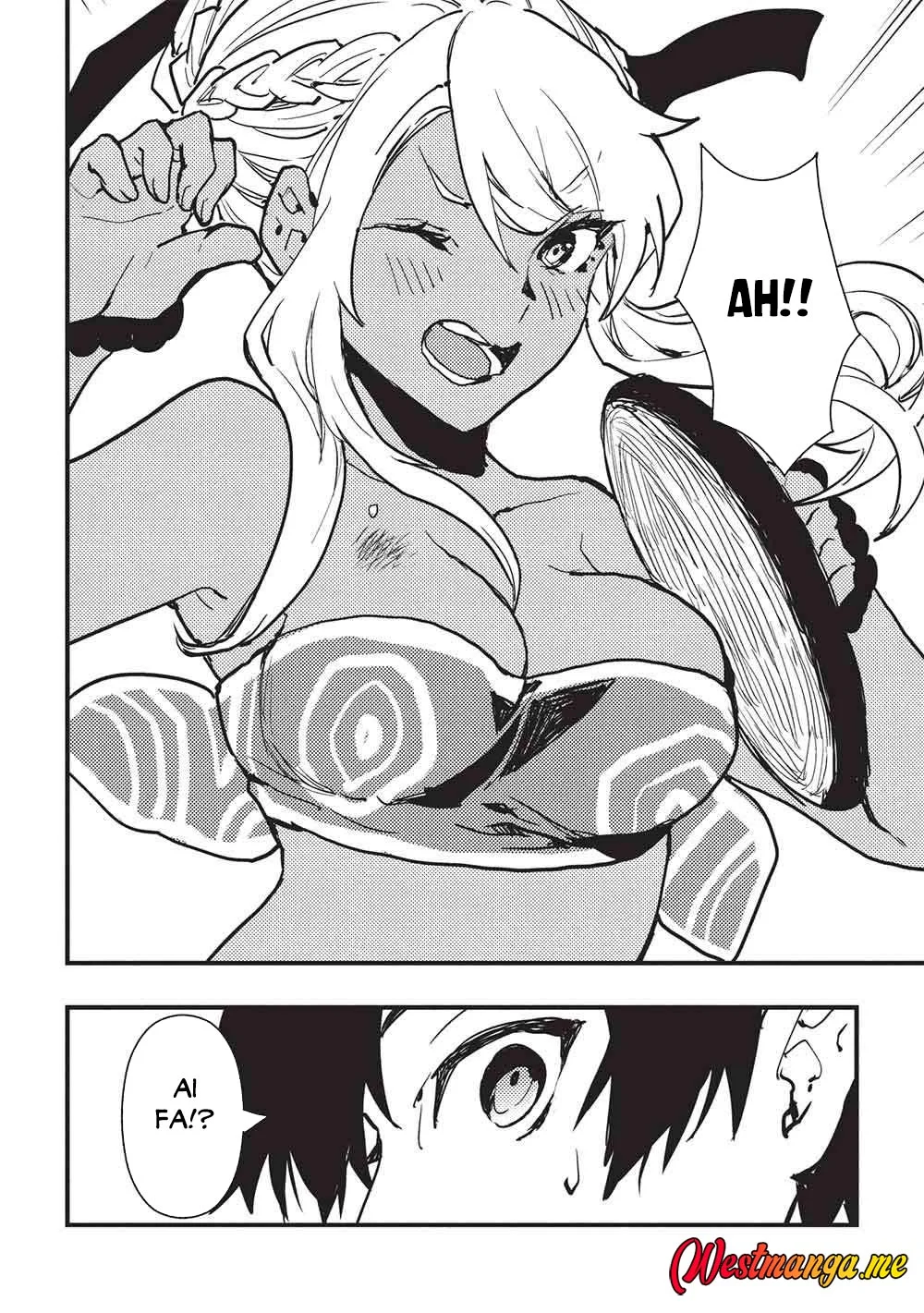 Isekai Ryouridou Bab 65 halaman 27
