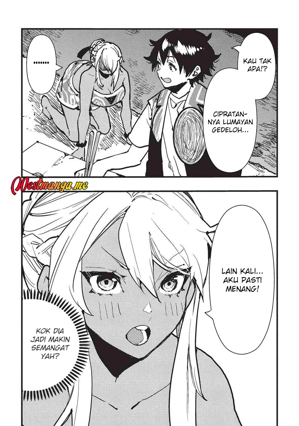 Isekai Ryouridou Bab 65 halaman 28