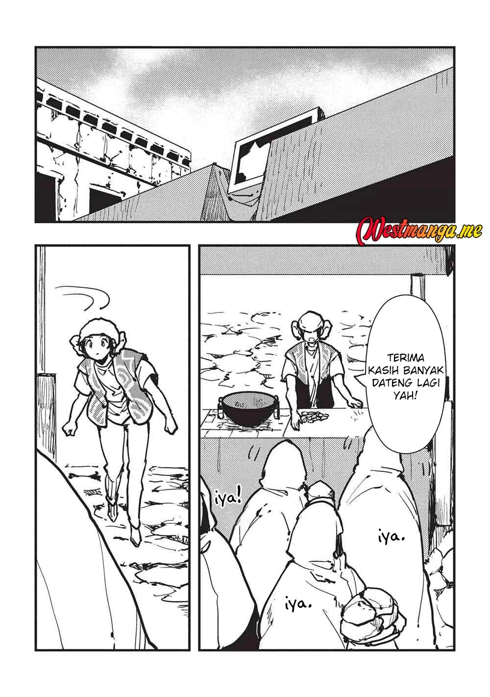 Isekai Ryouridou Bab 65 halaman 30