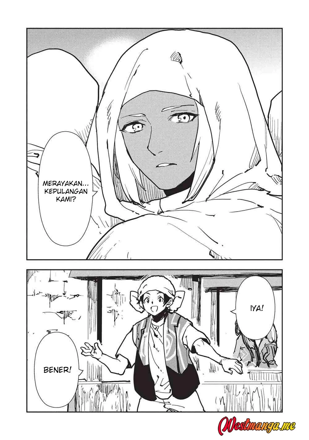 Isekai Ryouridou Bab 66 halaman 4