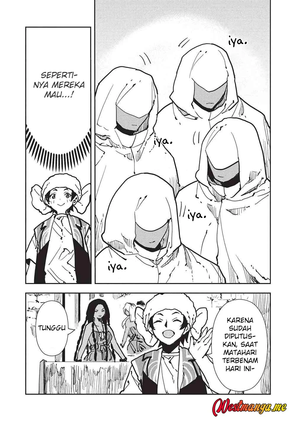 Isekai Ryouridou Bab 66 halaman 6