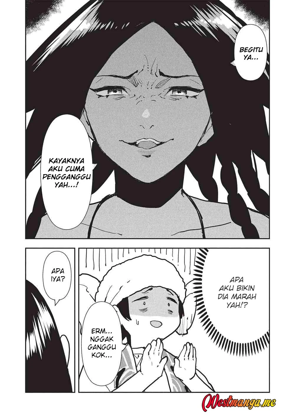 Isekai Ryouridou Bab 66 halaman 8