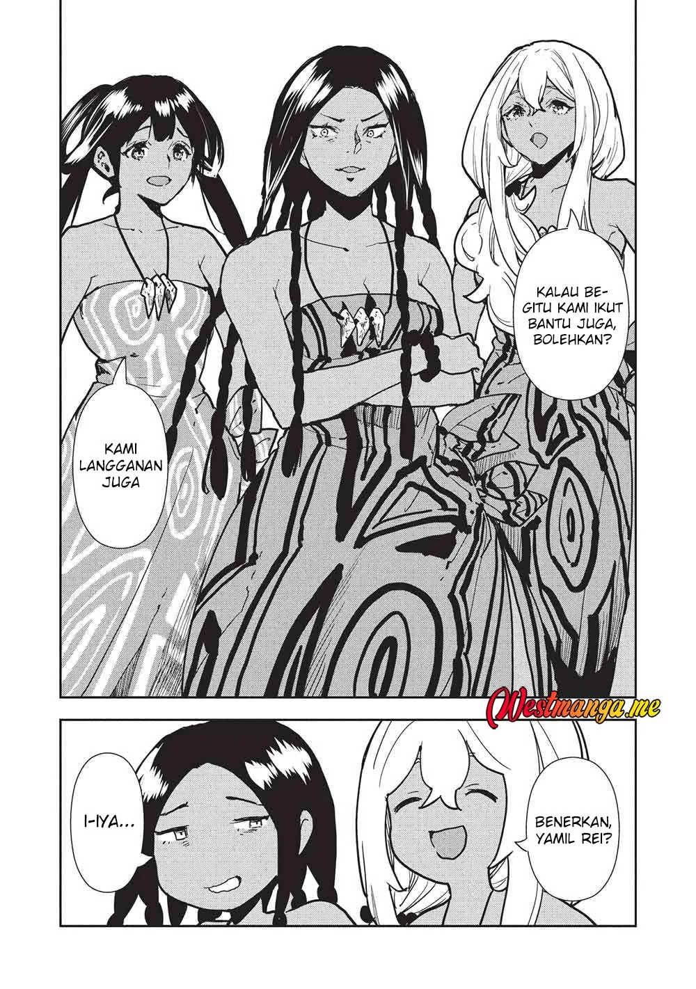 Isekai Ryouridou Bab 66 halaman 9