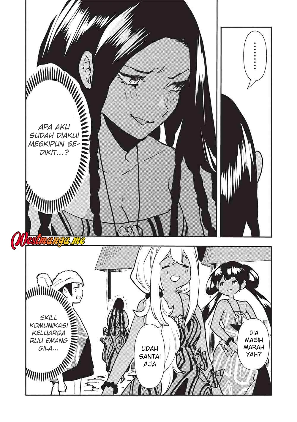 Isekai Ryouridou Bab 66 halaman 10