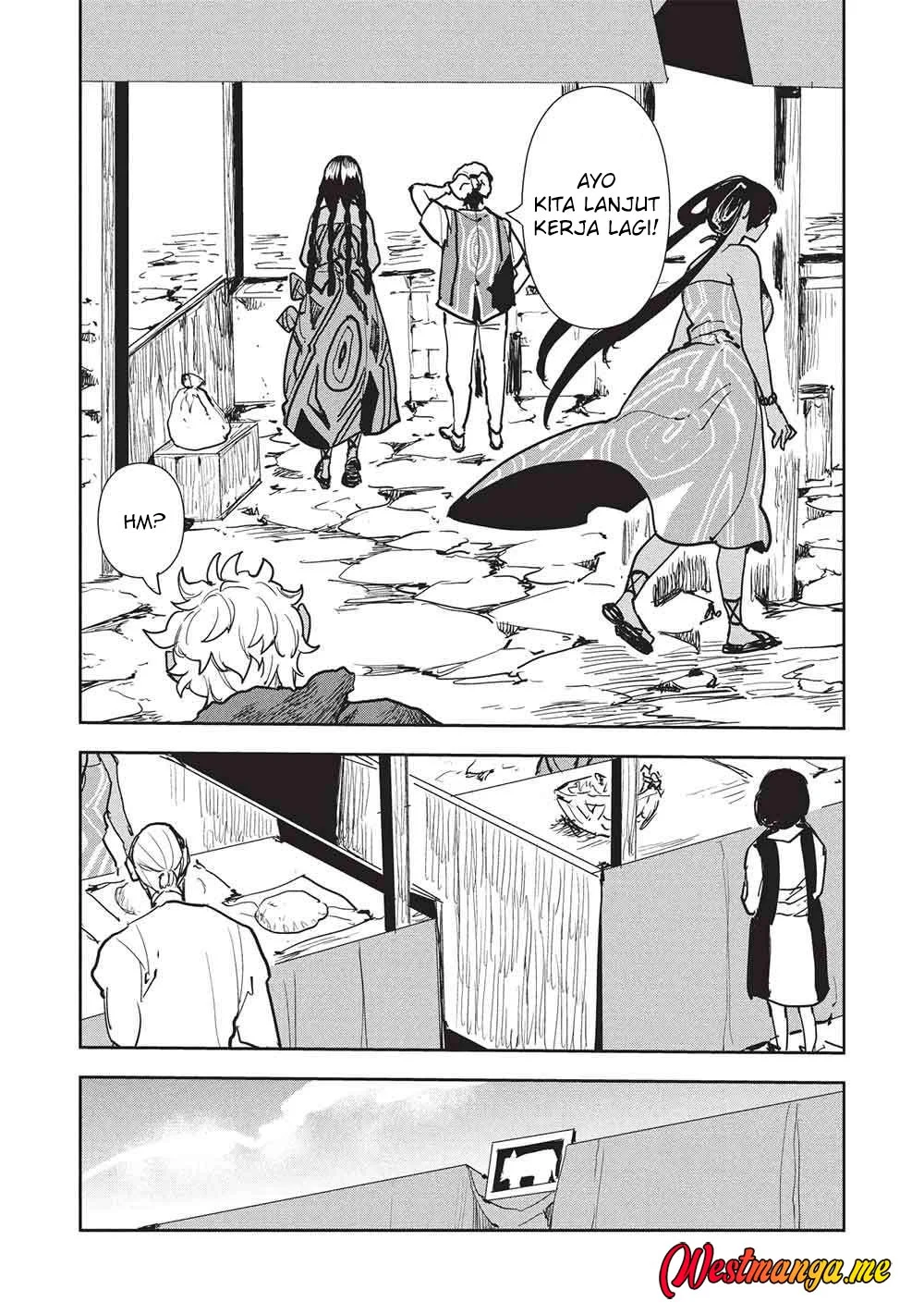 Isekai Ryouridou Bab 66 halaman 11