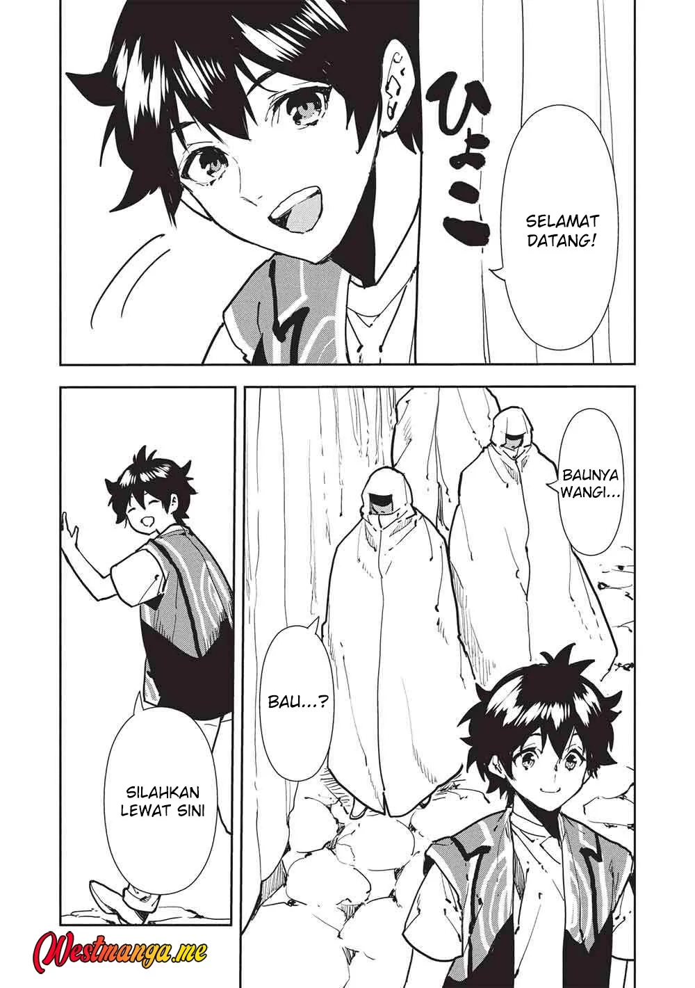 Isekai Ryouridou Bab 66 halaman 13