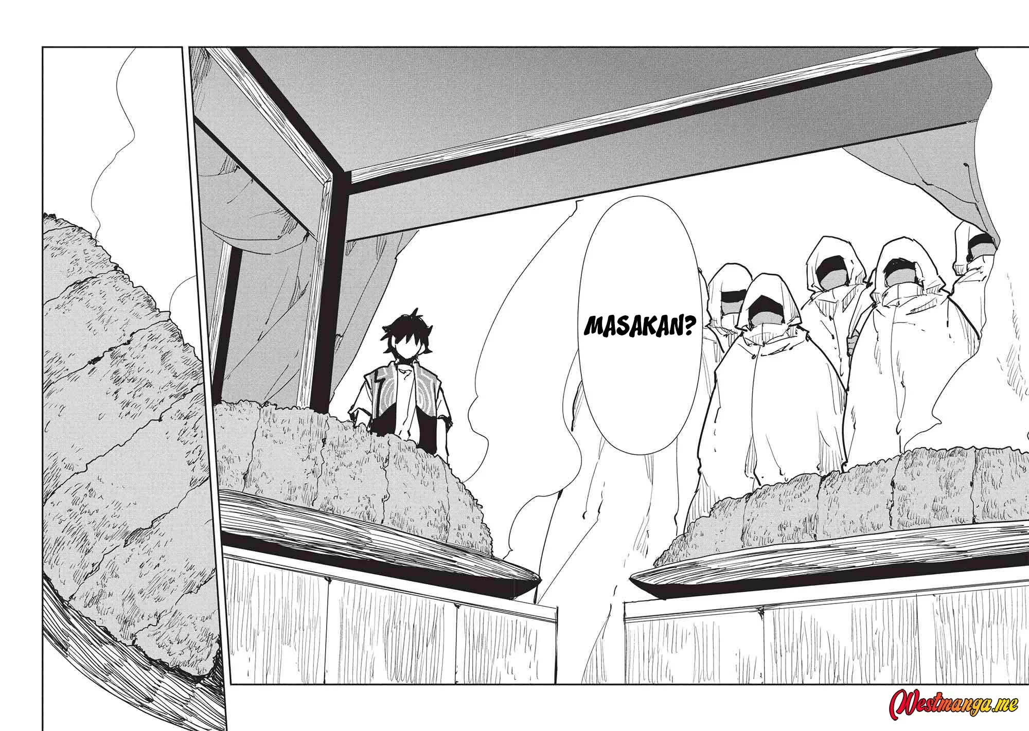 Isekai Ryouridou Bab 66 halaman 14