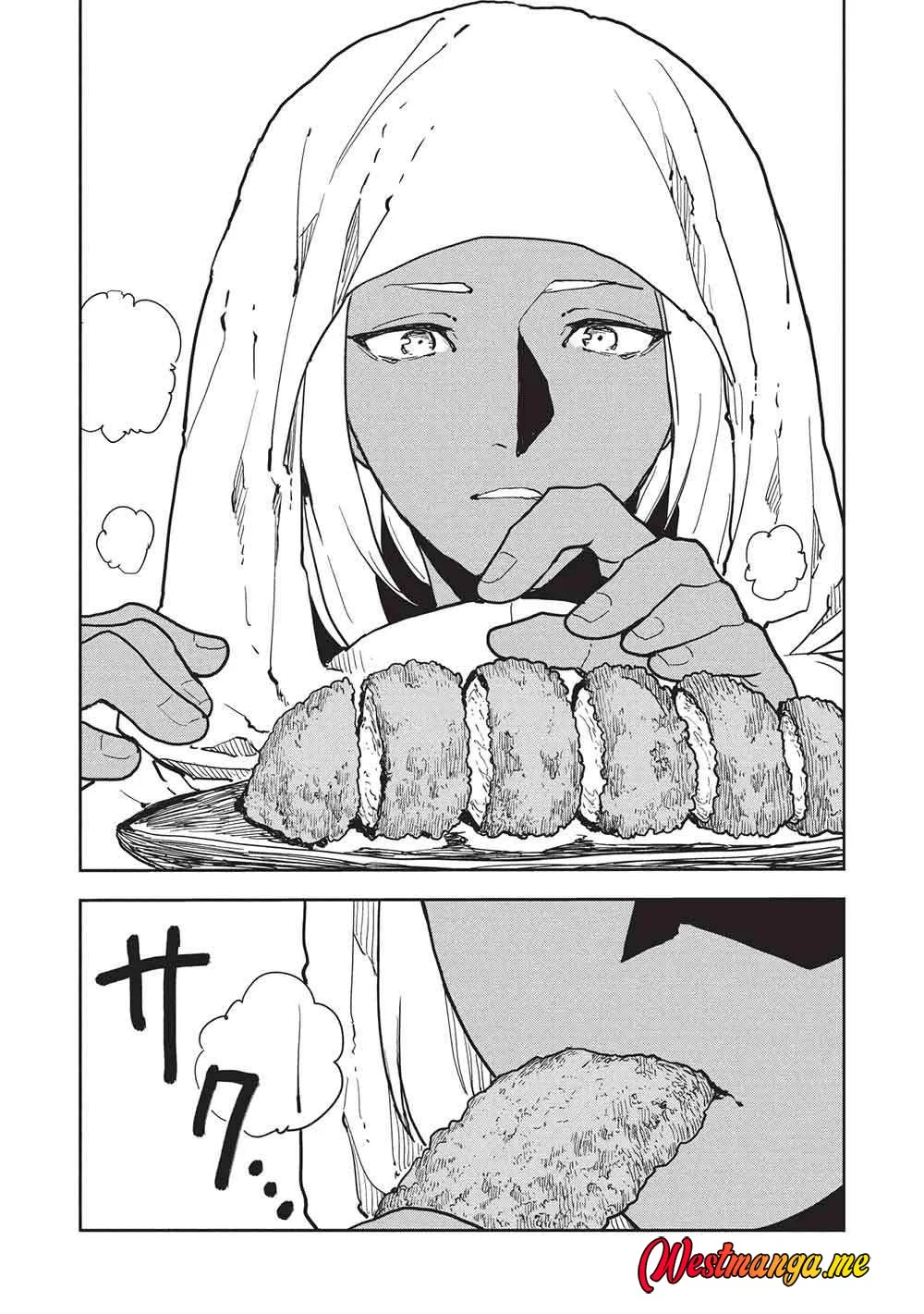 Isekai Ryouridou Bab 66 halaman 17