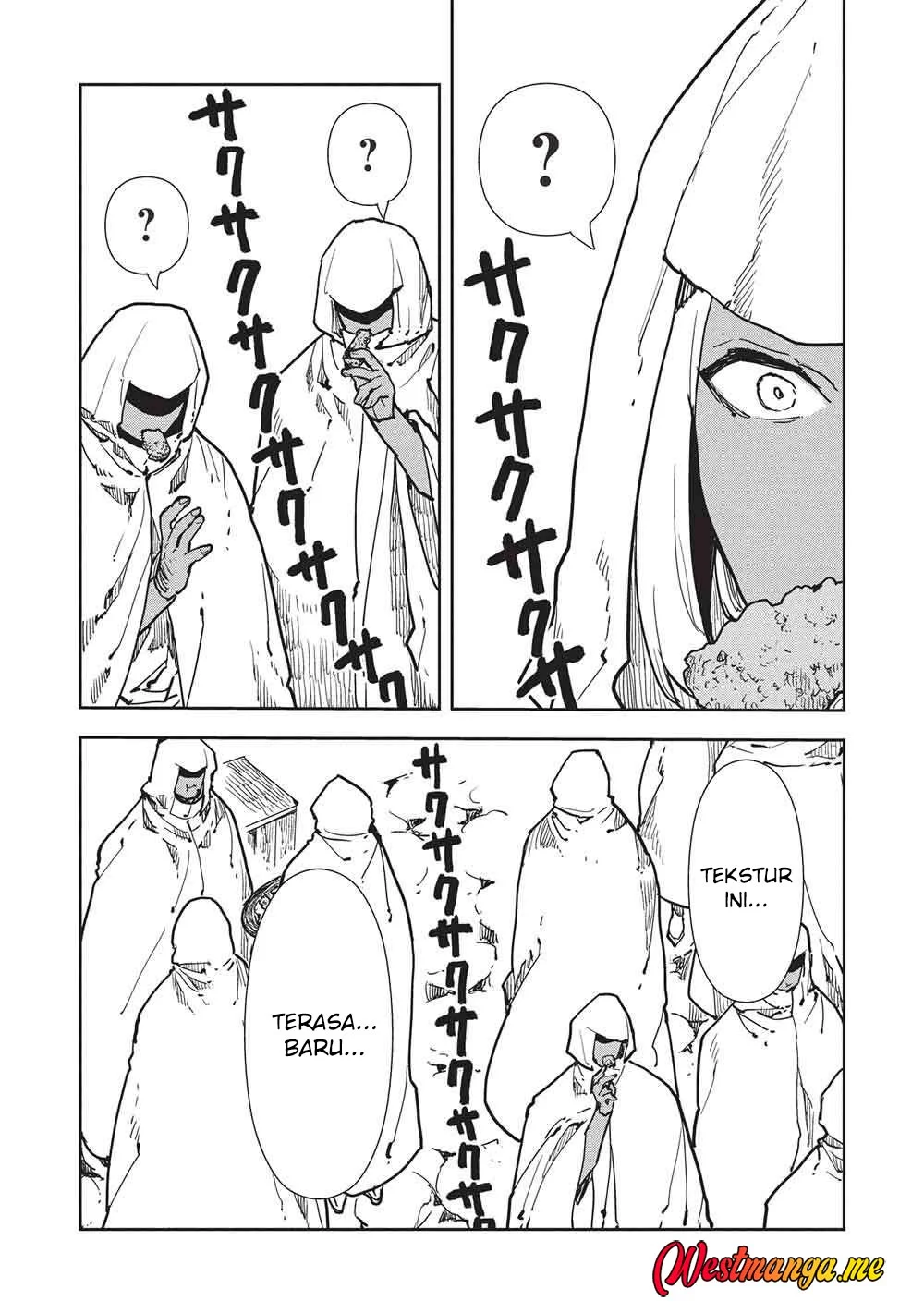 Isekai Ryouridou Bab 66 halaman 18