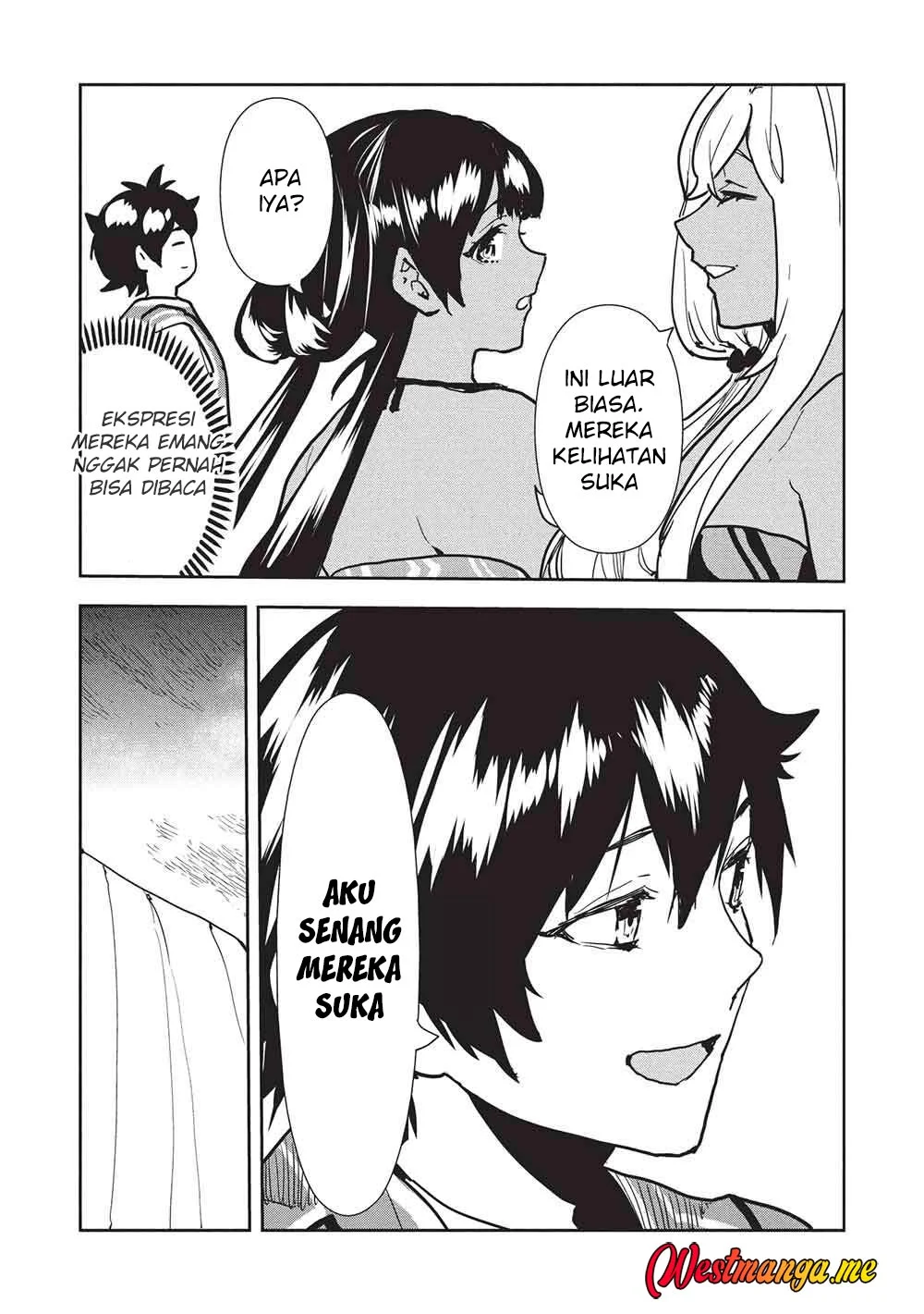 Isekai Ryouridou Bab 66 halaman 24