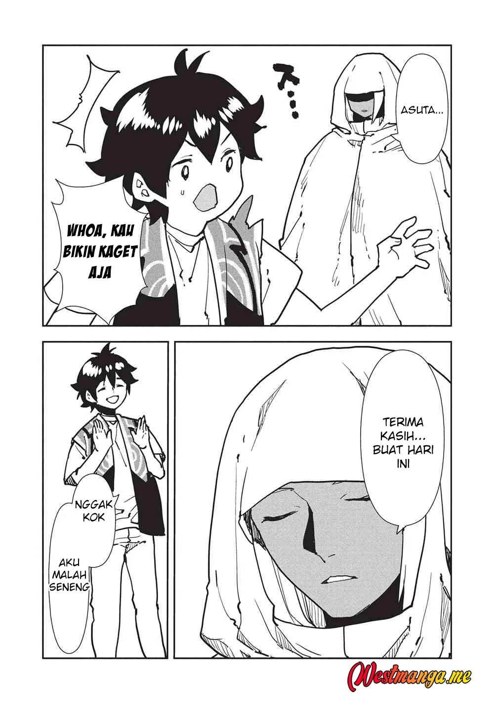 Isekai Ryouridou Bab 66 halaman 25