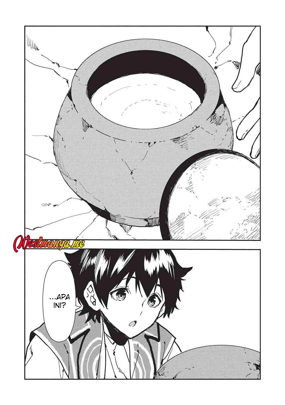 Isekai Ryouridou Bab 66 halaman 27